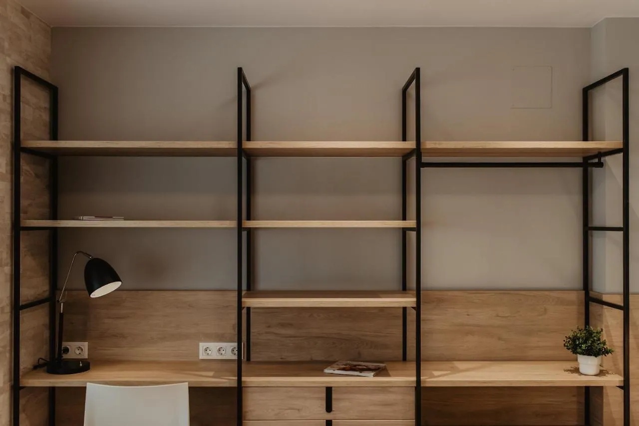 Petit Luxe Volta Apartaments Терраса 0*,