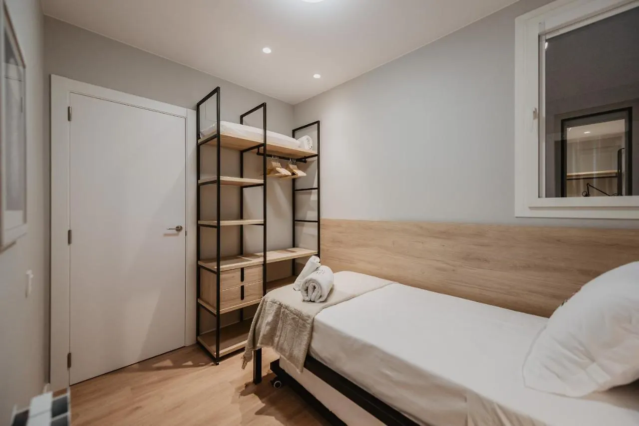 טראסה Petit Luxe Volta Apartaments ספרד