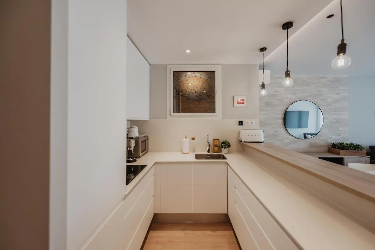 דירה טראסה Petit Luxe Volta Apartaments