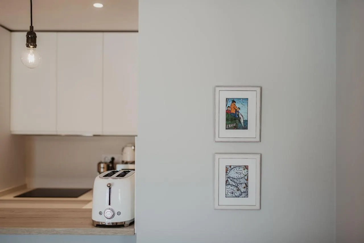 טראסה Petit Luxe Volta Apartaments 0*,