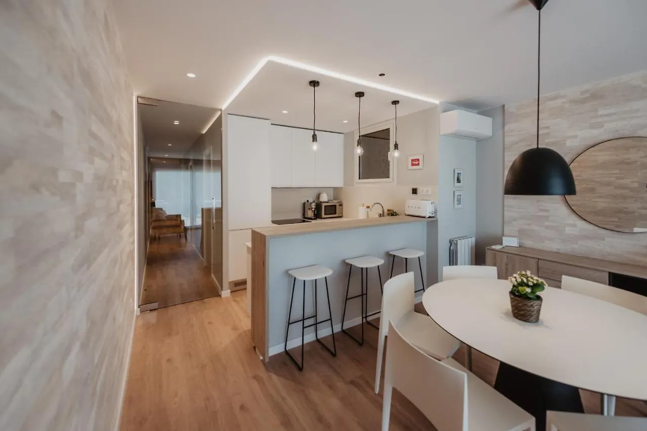טראסה Petit Luxe Volta Apartaments