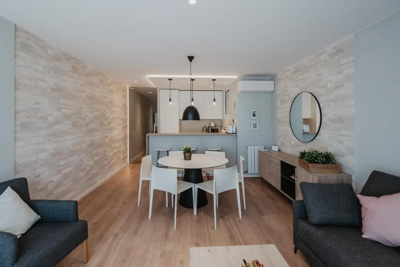 טראסה Petit Luxe Volta Apartaments