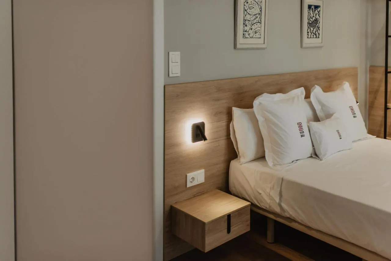 טראסה Petit Luxe Volta Apartaments 0*,  ספרד