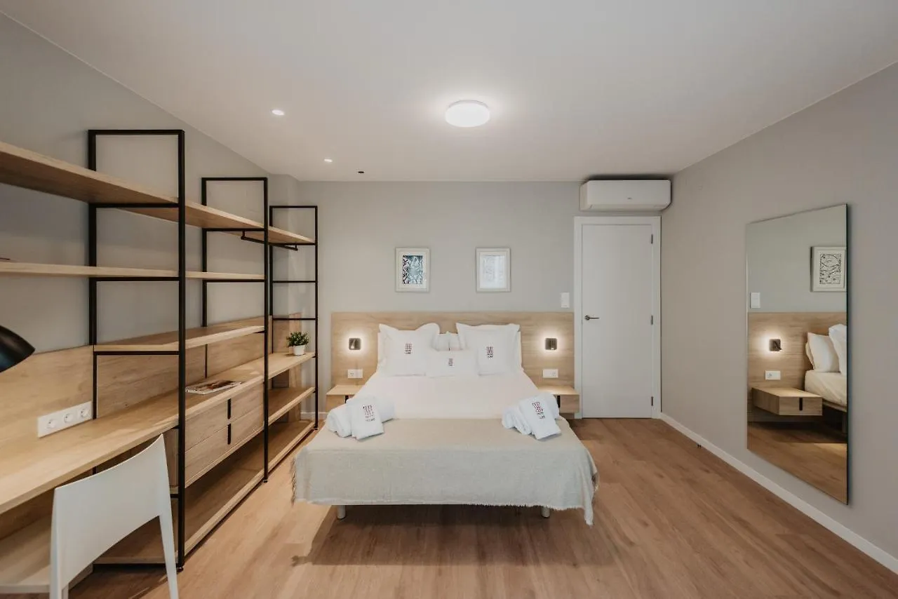 דירה טראסה Petit Luxe Volta Apartaments