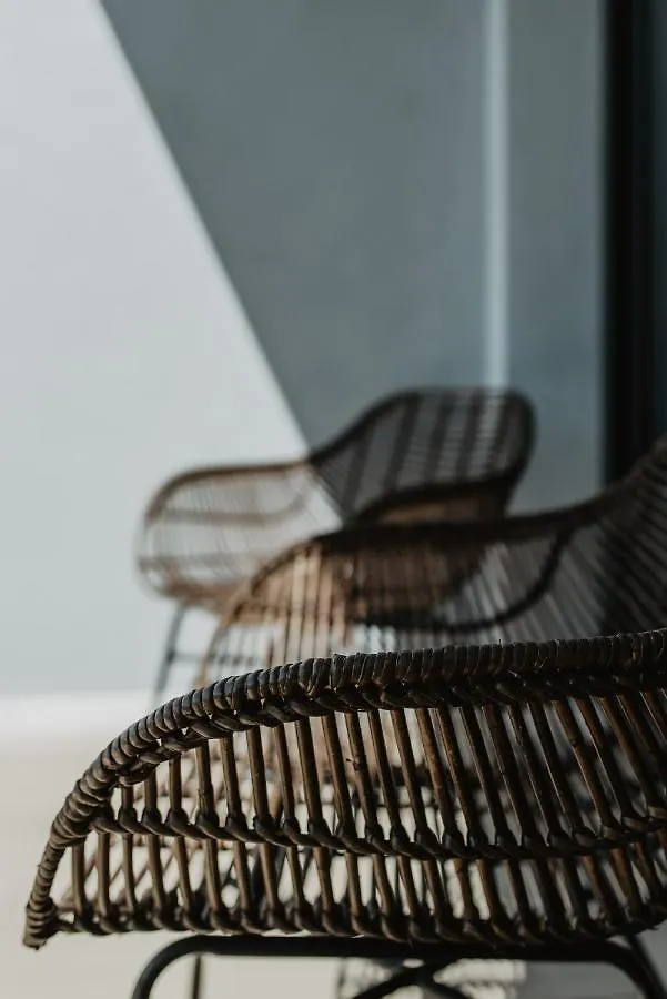 טראסה Petit Luxe Volta Apartaments