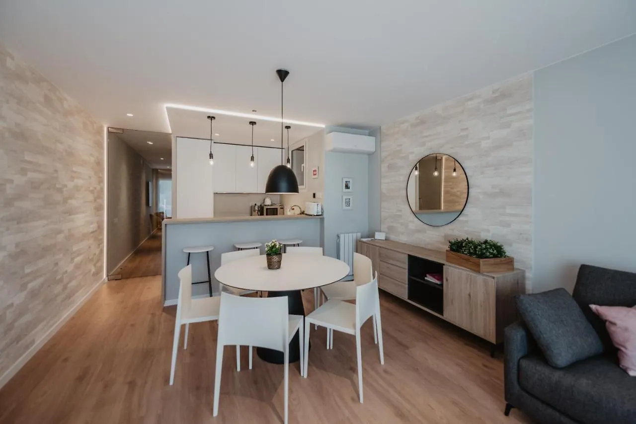 דירה טראסה Petit Luxe Volta Apartaments