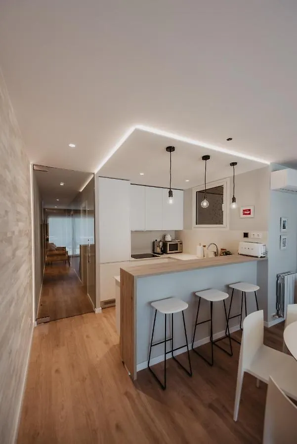 דירה טראסה Petit Luxe Volta Apartaments ספרד